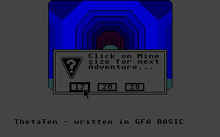 ThetaTen — screenshot 1